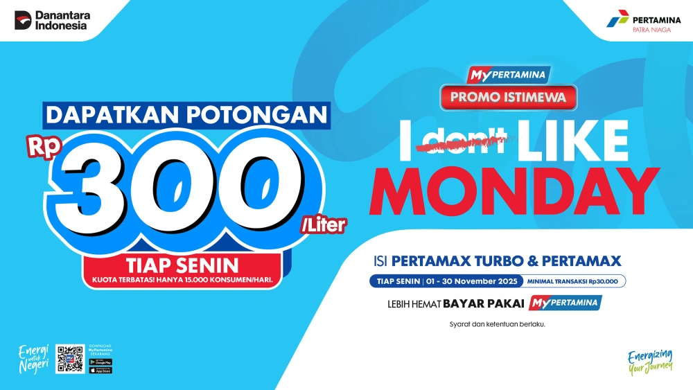 Harga Bbm Pertamina 3 November 2025. [Pertaminapatraniaga]
